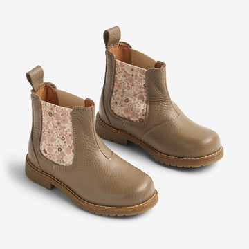 Wheat SMU Chelsea Boot Kalie Boot 3000 brown