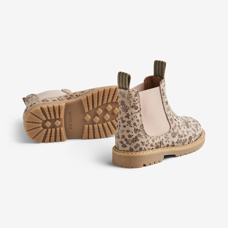 Wheat Footwear Chelsea-Stiefel Caj Casual footwear 2475 rose flowers