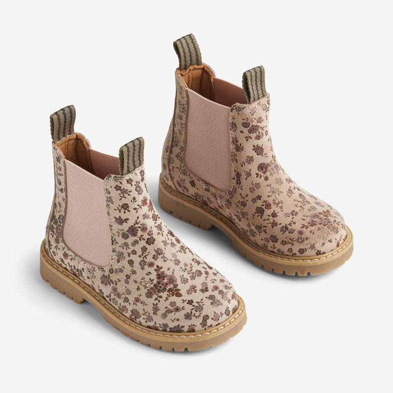 Wheat Footwear Chelsea-Stiefel Caj Casual footwear 2475 rose flowers