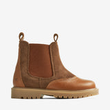 Wheat Footwear Chelsea Kana Casual footwear 9002 cognac