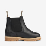 Wheat Footwear Chelsea Stiefel Caj Casual footwear 0021 black