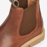 Wheat Footwear Chelsea Stiefel Caj Casual footwear 9002 cognac