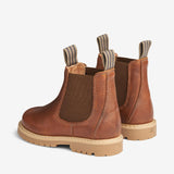 Wheat Footwear Chelsea Stiefel Caj Casual footwear 9002 cognac