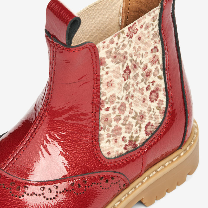 Wheat Footwear Chelsea Stiefel Champ Casual footwear 2072 red