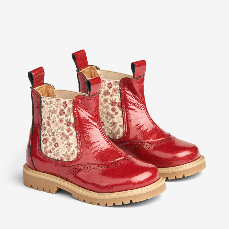 Wheat Footwear Chelsea Stiefel Champ Casual footwear 2072 red