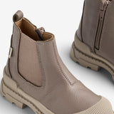 Wheat Footwear Chelsea Tex Stiefel Saida Winter Footwear 9718 autumn brown