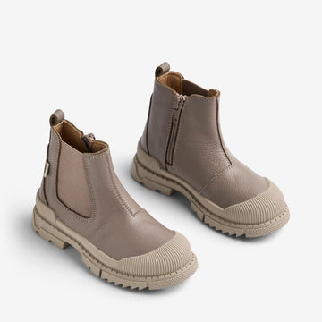 Wheat Footwear Chelsea Tex Stiefel Saida Winter Footwear 9718 autumn brown