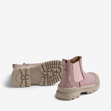 Wheat Footwear Chelsea Tex Stiefel Saida Winter Footwear 9755 woodrose