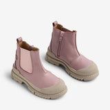 Wheat Footwear Chelsea Tex Stiefel Saida Winter Footwear 9755 woodrose