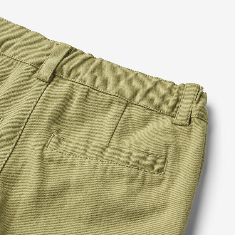 Wheat Main  Chino-Short Mogens Shorts 4122 sage