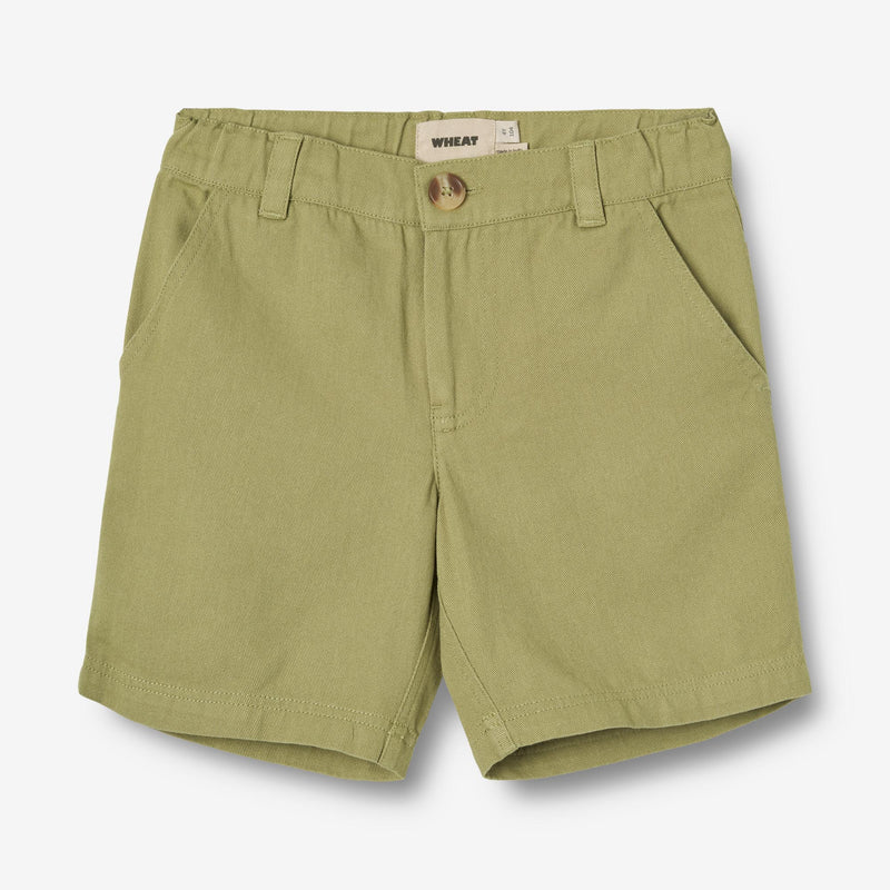 Wheat Main  Chino-Short Mogens Shorts 4122 sage