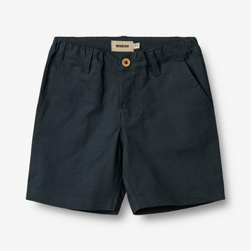Wheat Main Chino-Shorts Mogens Shorts 1432 navy