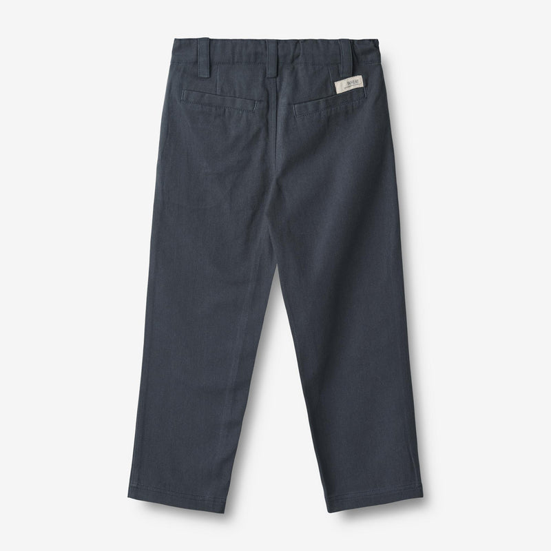 Wheat Main  Chinohose Aske Trousers 1432 navy