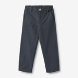 Wheat Main  Chinohose Aske Trousers 1432 navy