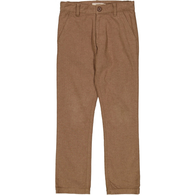 Wheat Main Chinohose Svend Trousers 3064 dark khaki 