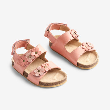 Wheat Footwear Clare Flower Sandale Sandals 2026 rose
