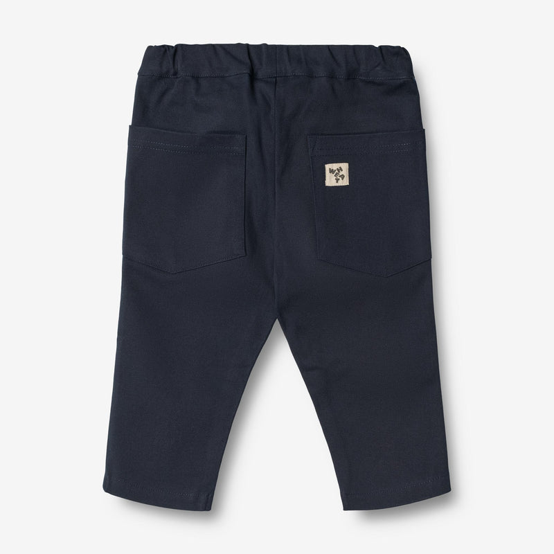 Wheat Main Hosen Bo Trousers 1432 navy