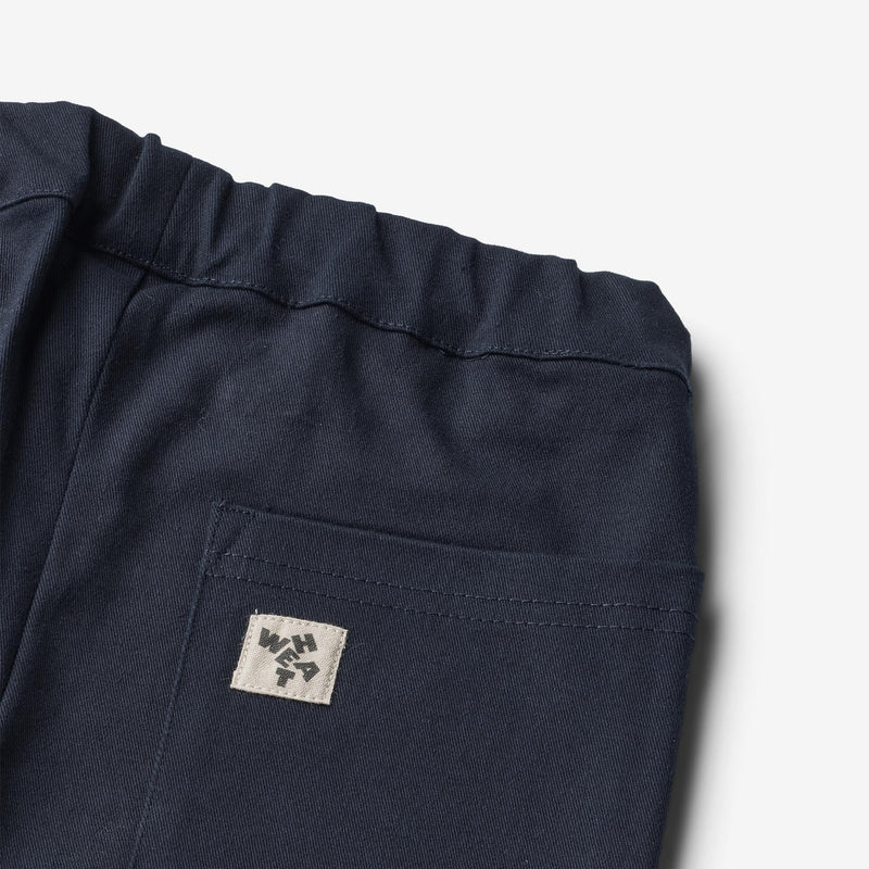 Wheat Main Hosen Bo Trousers 1432 navy