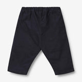 Wheat Main Cordhosen Aiden Trousers 1432 navy