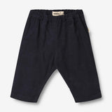 Wheat Main Cordhosen Aiden Trousers 1432 navy