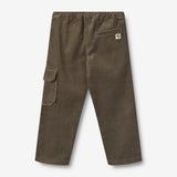 Wheat Main Cordhosen Hans Trousers 1133 dry leaves