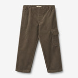 Wheat Main Cordhosen Hans Trousers 1133 dry leaves