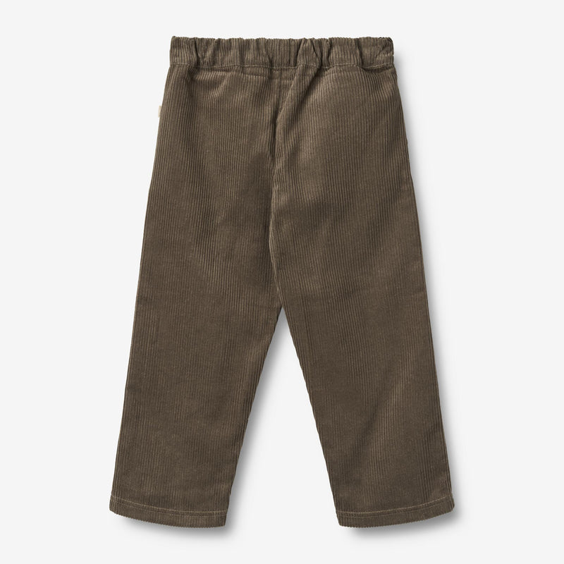 Wheat Main Cordhosen Thinka Trousers 1133 dry leaves