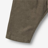 Wheat Main Cordhosen Aiden Trousers 1133 dry leaves