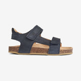 Wheat Footwear Corey Sandale Sandals 1432 navy