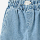 Wheat Main Denim Hose Julian Trousers 9774 light blue denim