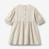 Wheat Main Kleid Magda Dress 9759 dark blue stripe