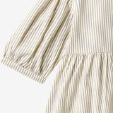 Wheat Main Kleid Magda Dress 9759 dark blue stripe