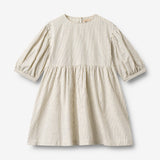Wheat Main Kleid Magda Dress 9759 dark blue stripe