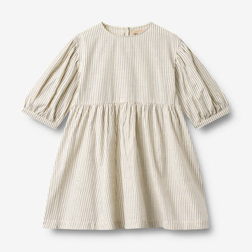 Wheat Main Kleid Magda Dress 9759 dark blue stripe
