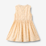 Wheat Main Kleid Elma Dress 9632 barely apricot flowers