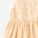 Wheat Main Kleid Elma Dress 9632 barely apricot flowers