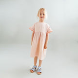 Wheat Main Kleid Thit Dress 9652 powder hearts