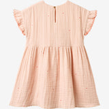 Wheat Main Kleid Thit Dress 9652 powder hearts