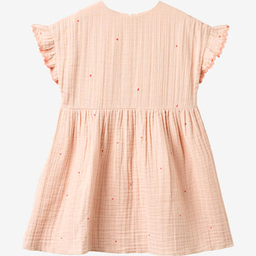 Wheat Main Kleid Thit Dress 9652 powder hearts