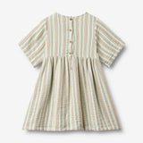 Wheat Main Kleid S/S Elodie Dress 9665 summer stripe