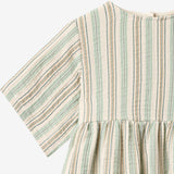Wheat Main Kleid S/S Elodie Dress 9665 summer stripe