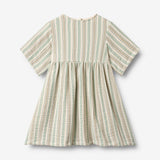 Wheat Main Kleid S/S Elodie Dress 9665 summer stripe