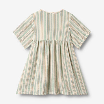 Wheat Main Kleid S/S Elodie Dress 9665 summer stripe