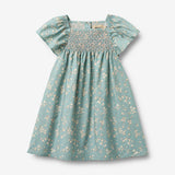 Wheat Main Kleid S/S Elva Dress 9661 spring lake flowers