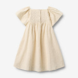 Wheat Main Kleid S/S Elva Dress 3129 eggshell