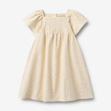 Wheat Main Kleid S/S Elva Dress 3129 eggshell