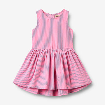 Wheat Main Dress Sarah Dress 9651 pink stripe