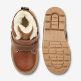 Wheat Footwear Dry Klett Tex Winter Footwear 9002 cognac
