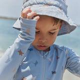 Wheat Main Eimerhut Tilo Accessory 1235 soft blue sea life