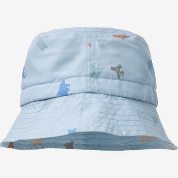 Wheat Main Bucket Hat Tilo Accessory 1235 soft blue sea life
